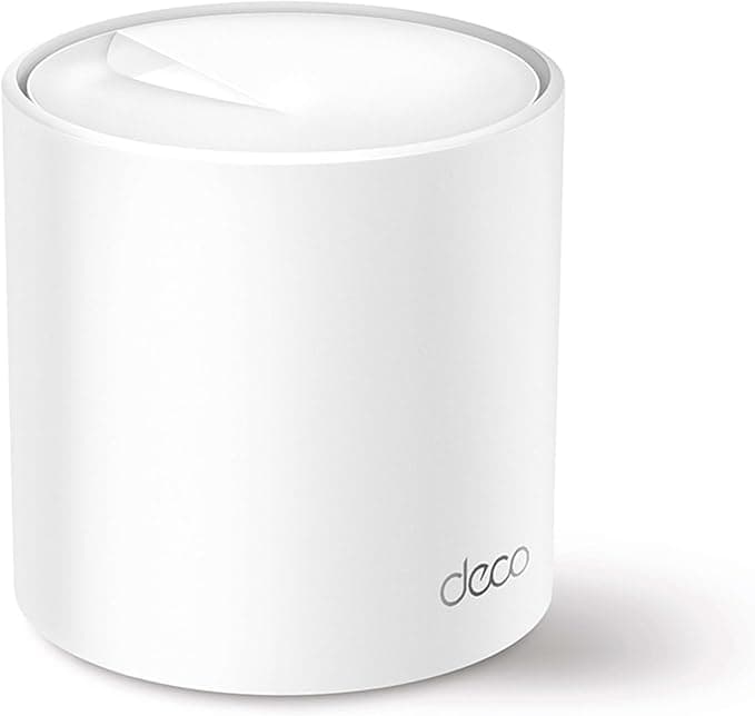 TP-Link Deco X50(3-pack), AX3000 Tüm Ev Mesh WiFi 6 Sistemi