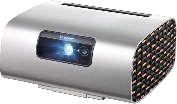 VIEWSONIC M10 FHD 2200 LUMEN HARMAN KARDON HOPARLORLU TAŞINABİLİR RGB LAZER AKILLI PROJEKSIYON