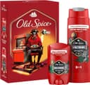 Old Spice Gamer Hediye Seti: Wolfthorn Deodorant Stick 50 ml + Duş Jeli 250ml
